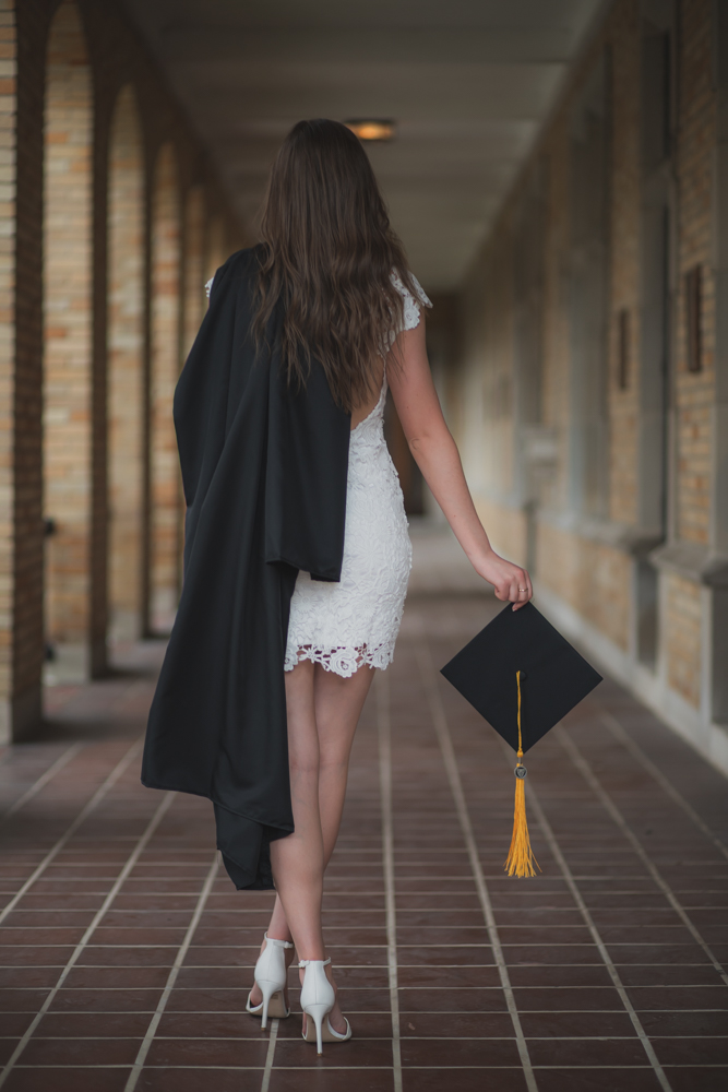 Senior Grad
