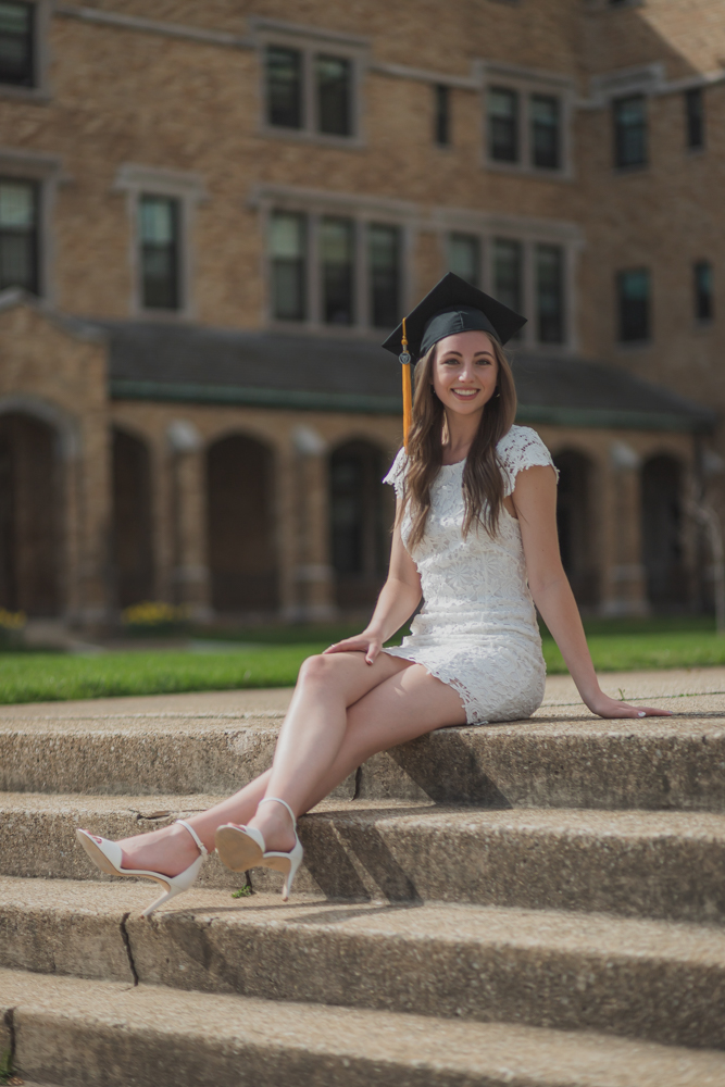 Senior Grad