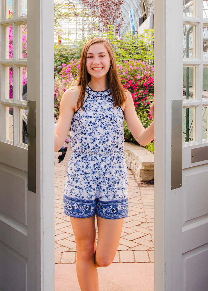 Senior Girl