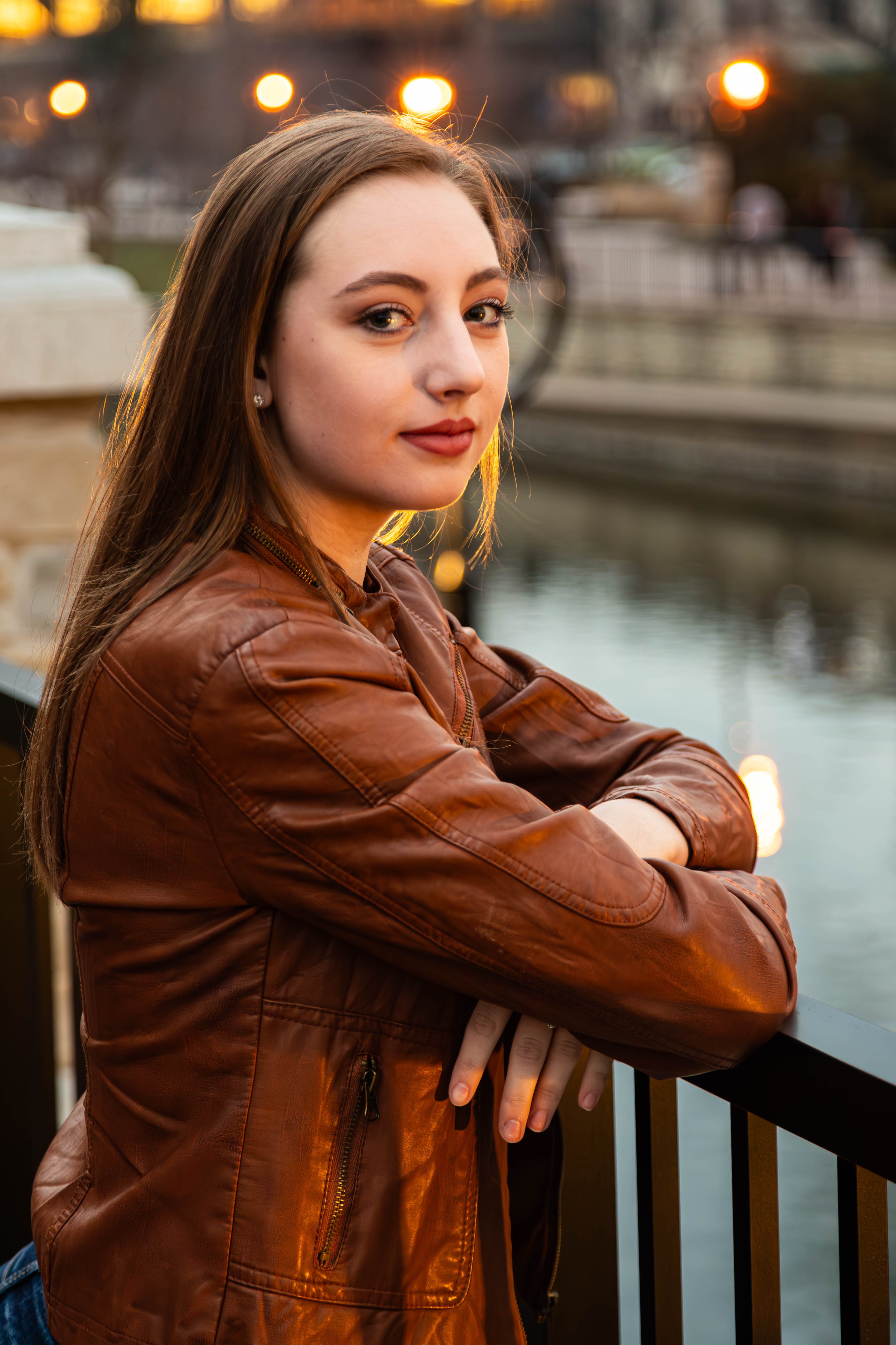 Senior Girl